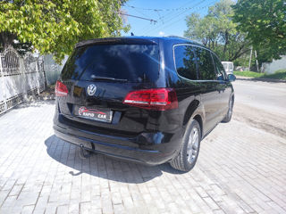 Volkswagen Sharan foto 5