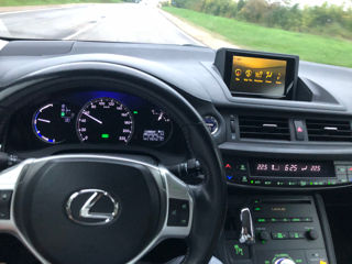 Lexus CT Series foto 9