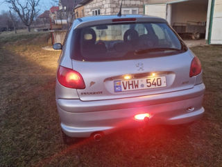 Peugeot 206 foto 3