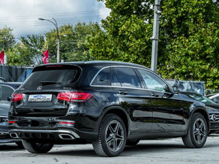 Mercedes GLC foto 5