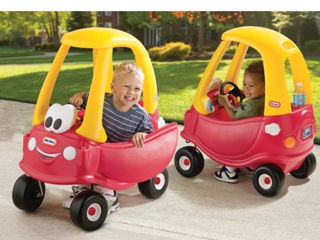 Little Tikes Mașinuța cozy coupe foto 4