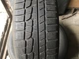 Продам 2 б.у ската 235/60 R17 Nokian Wr g2 M+S foto 1