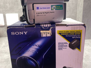 Sony handycam DCR-HC28E
