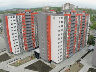 Apartament cu 1 cameră, 45 m², Râșcani, Chișinău