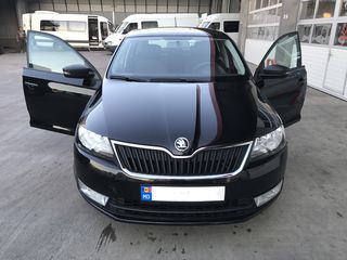 Skoda Rapid foto 1