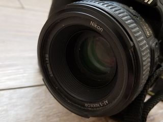 Nikon D3100 + объектив 50 mm 1.8. foto 1