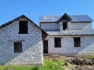 Недостроенный дом в Бричанах foto 3