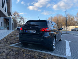 Peugeot 308 foto 6