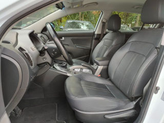 KIA Sportage foto 8