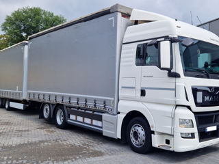 Man TGX26.440 Euro 6