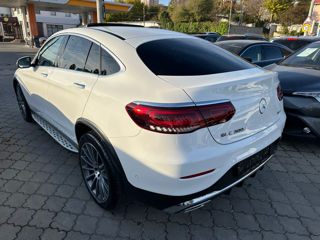 Mercedes GLC Coupe foto 4