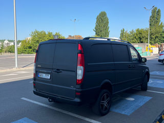 Mercedes Vito фото 1