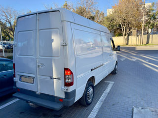 Mercedes Sprinter foto 10