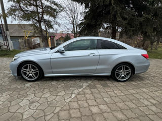 Mercedes E-Class Coupe foto 2