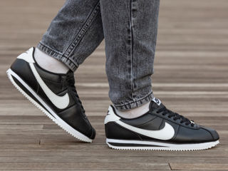 Nike Cortez Black foto 8