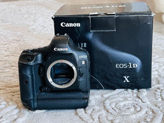 Canon 1Dx - aparat foto perfect.
