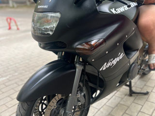 Kawasaki Ninja foto 2