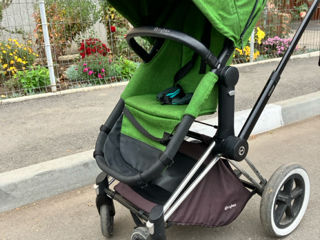 Caruceor cybex priam 2 in 1 foto 8