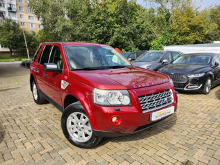 Land Rover Freelander foto 15