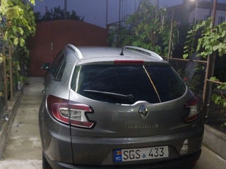 Renault Megane foto 1