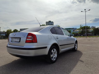 Skoda Octavia foto 8