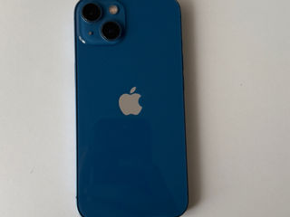 iPhone 13 128gb albastru foto 3