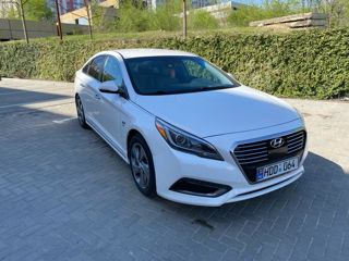 Hyundai Sonata foto 2