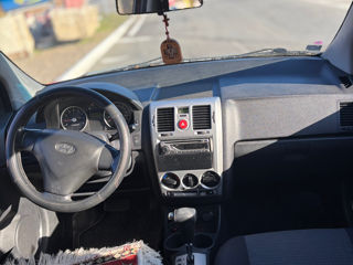 Hyundai Getz foto 4