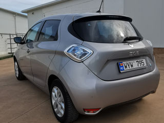 Renault ZOE foto 9