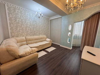 Apartament cu 2 camere, 80 m², Râșcani, Chișinău foto 1