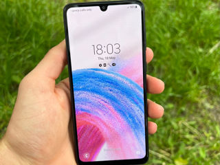 Vând Samsung A33 Starea ideală 128 GB foto 3