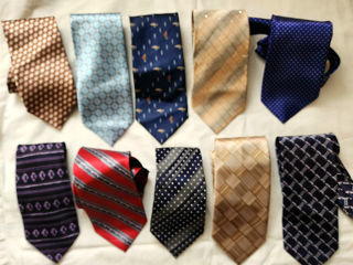 Мужские галстуки новые