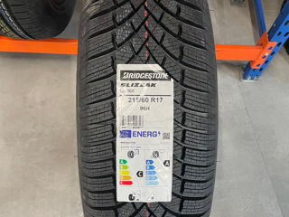 215/60 R17 Bridgestone/Laufenn. 2024. Зима. Установка или доставка!