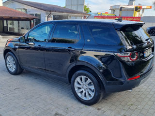 Land Rover Discovery Sport foto 2