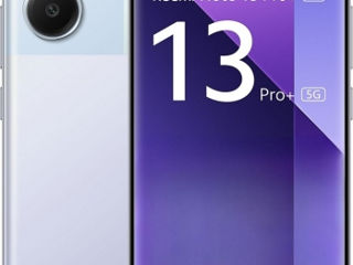 Smartphone Xiaomi Redmi Note 13 Pro+ 5G 12GB/512GB Aurora Purple foto 1