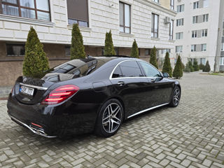 Mercedes S-Class foto 6