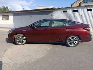 Honda Clarity foto 4