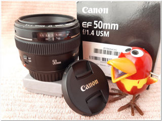 FIX Canon EF24mm + EF28mm + EF50mm/1.4 foto 1