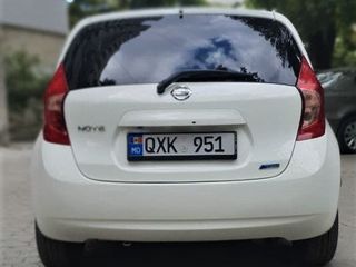 Nissan Note foto 5