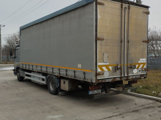 Mercedes Atego 1228 foto 4