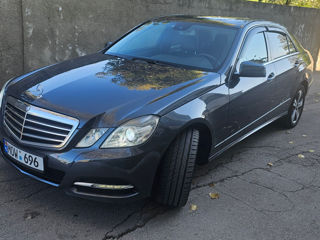 Mercedes E-Class