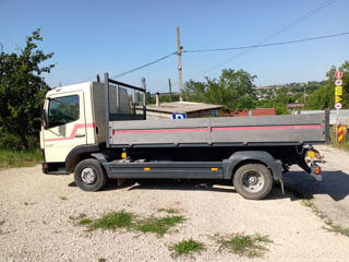 Mercedes ATEGO 815 foto 3