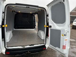 Ford Transit Custom foto 3