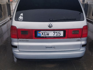 Volkswagen Sharan foto 3