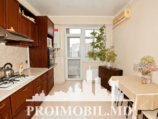 Apartament cu 1 cameră, 55 m², Râșcani, Chișinău foto 2