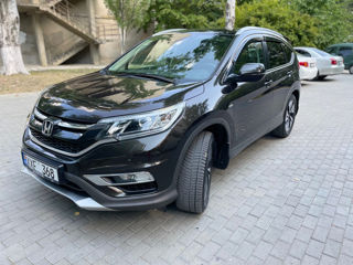 Honda CR-V foto 2