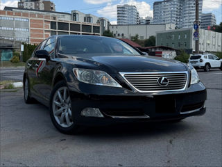 Lexus LS Series, 2007 г.