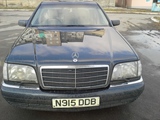 Mercedes-210  anul 2001 la piese./   Mers 211 .,Mers S-140 anul 1996.ML--2,7 CDI  2004.,M-211 foto 4
