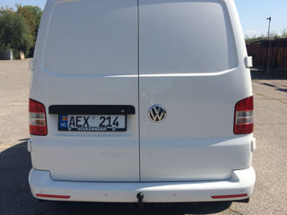 Volkswagen Transporter foto 4