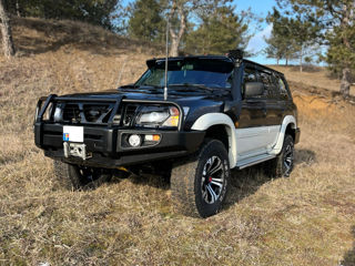 Nissan Patrol foto 3